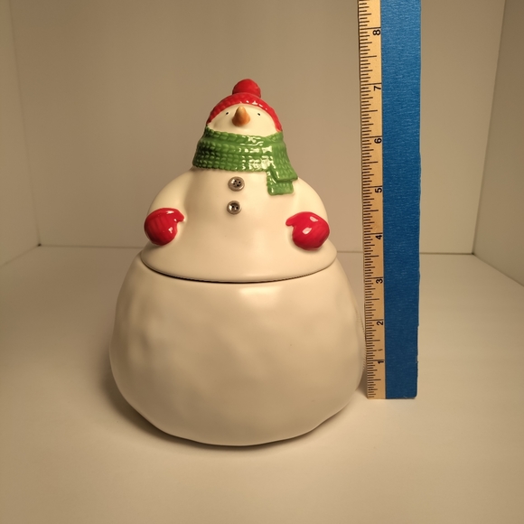 🎄A COOKIE/CANDY JAR⭐ - Picture 3 of 11